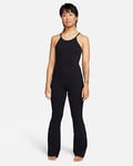 Nike Zenvy Women's Dri-FIT Full-Length Flared Bodysuit