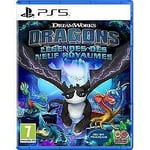 Jeu PS5 DreamWorks Dragons : Légendes des Neuf Royaumes PS5