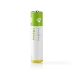 Alkaline Batteri AAA | 1.5 V DC | 10-Blister