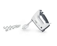 Bosch Mfq37400, Handmixer, Grå, Vit, Mixning, 1,3 M, Handtag, 750 W