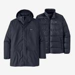 Patagonia Tres 3-in-1 Parka Men New Navy