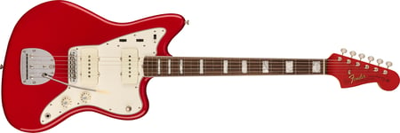 Fender American Vintage II 1966 Jazzmaster, Rosewood Fingerboard, Dakota Red