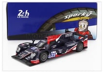 Spark-Model Y266 Oreca - Gibson 07 GK428 4.2L V8 Team United Autosports USA N 23