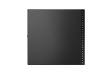 Lenovo ThinkCentre M70q Gen 3 - liten Core i7 12700T 1.4 GHz - 16 GB - SSD 512 GB - nordiskt (danska/finska/norska/svenska)