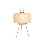 Vitra - Akari 7A - Bordlamper - Isamu Noguchi - Hvit