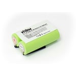 vhbw Batterie compatible avec Philips Philishave HQ6763, HQ6764, HQ6770, HQ68, HQ6828XL, HQ6830, HQ6832 rasoir tondeuse électrique (2000mAh, NiMH)