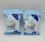 Brita Maxtra Technology Portable Tap Water Filter For Kitchen 2-Packs