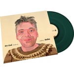 Øyvind Holm  Paradox of Laughing  LP/Vinyl