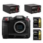 Canon EOS C70 Essential Kit