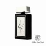 Eau de parfum pour homme et femme – Mashaer Silver - 100ml – Oud Elite