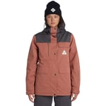 DC shoes Wmns Liberate Veste Cedar Wood 15k 2025 Veste Snowboard Femme Ski