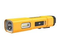 Dewalt DCL183 USB Rechargeable Flashlight Torch Yellow