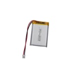 3.7V 1800mAh 6.66Wh Rechargeable Li Battery Lipo 883450 JST-PH 2.0mm 2Pin Plug