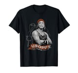 One Piece Usopp Live Action Straw Hat Pirate Sniper T-Shirt