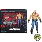 GI Joe Classified Dreadnok Gnawgahyde w Porkbelly Yobbo 6-Inch Action Figure