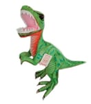 Terminal Dinosaure Vert Peluche 43 cm Produit Officiel