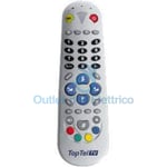 CME 801914 EASYTEL Universal TV Remote Control