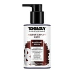 Toni&Guy Colour Amplify Hair Mask Mahogany Brown 200ML