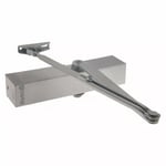 Overhead Door Closer Size 3-4 Fire Door Union J-RETROV-SIL #6043359c