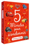 CARS - 5 Minutes pour s'endormir - Voitures et bolides - Disney Pixar (Jeunesse)