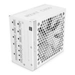 NZXT C850 Fully Modular Cybernetics A- 80 Plus Gold ATX 3.1 White PSU - PA-8G2BW-UK