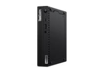 Lenovo Thinkcentre M75q Gen 2 11Jn - Liten Ryzen 5 5600Ge / Upp Till 4.4 Ghz - Ram 16 Gb - Ssd 256 Gb - Tcg Opal Encryption 2, Nvme - Radeon Graphics - Gigabit Ethernet - Win 11 Pro - Skärm: Ingen - Tangentbord: Nordiskt (Danska/Finska/Norska/Svensk