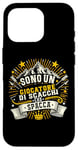 Coque pour iPhone 16 Pro Giocatore Di Scacchi Che Spacca Regalo Uomo Scacchi