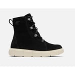 Sorel Explorer Iii Joan Wp Black, Chalk