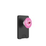 Valentines Day Chocolate Lover Chocolate Is My Valentines PopSockets PopWallet for MagSafe