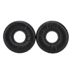 Black Cotton Replacement HD Earphone Ear Pads Cushion For AKG K121 K121S K14 SLS