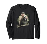 Harry Potter Dumbledore Wand Long Sleeve T-Shirt