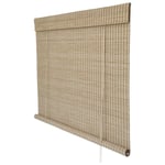 Chic Antique Denmark Bambu Rullgardin Beige 120x160