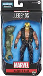 Marvel Legends Abomination Gamerverse Series Rage Action Figure