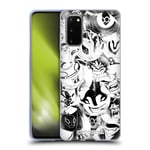 OFFICIAL BEN 10: ULTIMATE ALIEN GRAPHICS SOFT GEL CASE FOR SAMSUNG PHONES 1