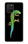 Innovedesire Green Madagascan Gecko Case Cover For Samsung Galaxy S10 Lite