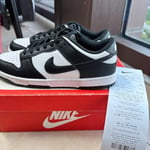 Baskets basses Nike  Nike Dunk Low Retro White Black Pand