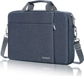 Ferkurn Computer Bag 17 inch Laptop Bag 17.3 inch Laptop Case Lap top Shoulder 5