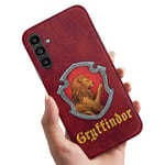 Samsung Galaxy A15 - Skal/Mobilskal Harry Potter Gryffindor