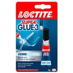 Superglue-3 Spécial Verre 3g Loctite