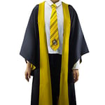 Cinereplicas Harry Potter - Robe de Sorcier Poufsouffle - L - Licence Officielle