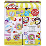 Play-Doh Kitchen Creations Playset Brunch Time