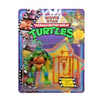 TMNT CLASSIC 1991 Movie Star Turtle LEONARDO