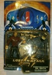 LOST IN SPACE Dr Smith Sabotage-Action Trendmasters 1997