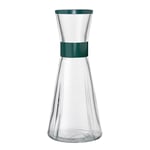 Rosendahl - Grand Cru vannkaraffel 0,9L forest green