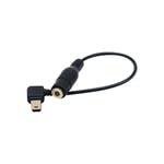 Mini USB Male Audio Cable Cord for GoPro Hero3/3+/4 Sports Camera