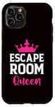 iPhone 11 Pro Escape Room - Escape Room Queen Case