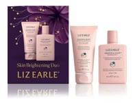 Liz Earle Skin Brightening Mini Duo 2 Piece Ladies Christmas Gift Set