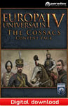 Europa Universalis IV: Cossacks Content Pack - PC Windows,Mac OSX,Linu