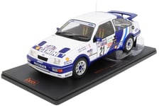 IXOMODELS - FORD Sierra RS Cosworth #21 RAC Rally 1989 - 1/18 - IXO18RMC079A