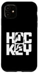 iPhone 11 Hockey Forward Defence Goal Champion Slapshot Deke Case